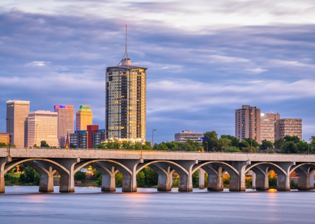 #44. Tulsa, OK